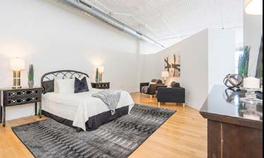 Loft with Bedrooms 2